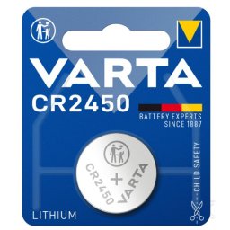 Batterij Varta CR2450 3V                                 1st