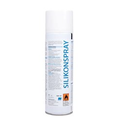 Silicone spray 500ml voor medisch gebruik