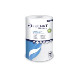 keukenrol of keukenpapier lucart strong 75m