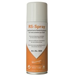 RS spray ref 2820 anti roest spray voor sterilisatie 200ml