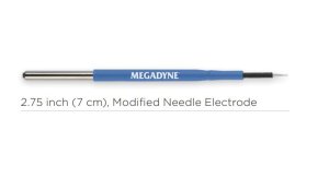 Megadyne E-Z Clean NON COATED Electrodes