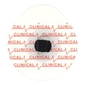 Clinical ecg electrode S45B vr banaanstekker solid gel 30st