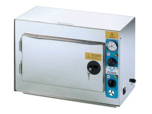 Sterilisator 20L binnenafm. B405xH255xD210mm          1st