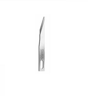 scalpel messen steriel swann morton fijn nr. SM65      25st