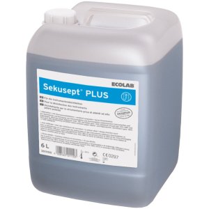 Ecolab Sekusept plus  6l concentraat instrumentenontsmetting