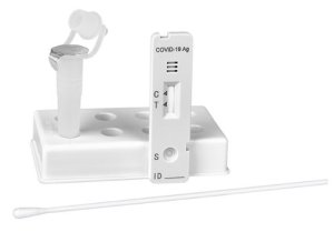 Cleartest corona antigen covid sneltest