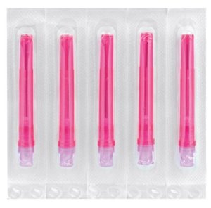 NEOPOINT blunt fill needle lilac 18G 1 1/2 5 µm filter 100st