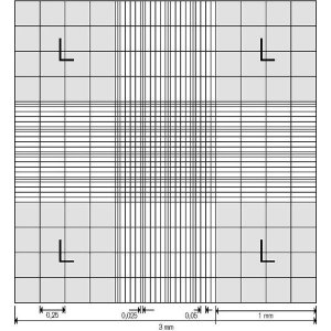 Telkamer Neubauer dubbel raster zonder klemmen     1st