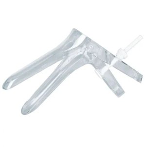 Vaginaal speculum wegwerp mediware cusco XS WIT Ø 20mm 25st