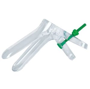 Vaginaal speculum wegwerp mediware cusco L GROEN Ø 30mm 25st