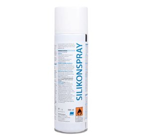 Silicone spray 500ml voor medisch gebruik