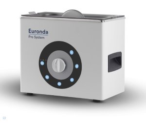 Ultrasonic tank Eurosonic 3D with basket and cover      1st