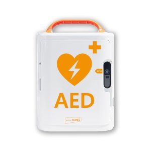 AED ECOPAD Fully Automatische defibrillator