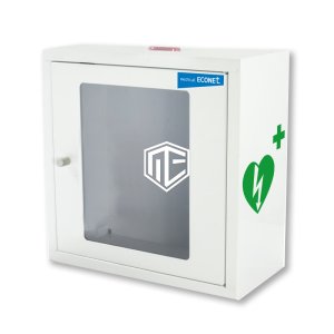 Wall cabinet met alarm voor ECOPAD AED        1st