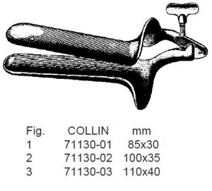 Specula Collin RD 85x30