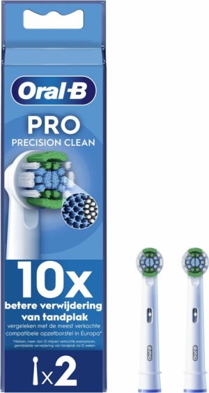 Refills borstels PRO Precision Clean EB20rx-2   2stuks