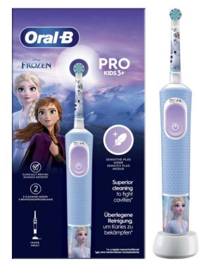 Oral-B electrische tandenborstel PRO Kids3+ Frozen       1st