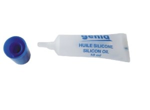 Silicone voor spuiten 10ml