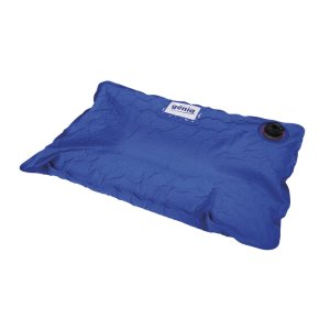 VACUUMAT positioneringsmatras met memory foam 40x60cm + pomp