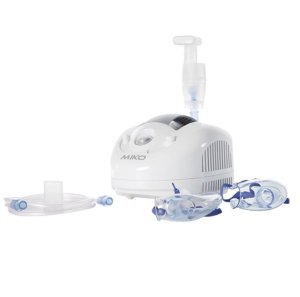 Aerosol toestel compleet (nebulizer)                     1st