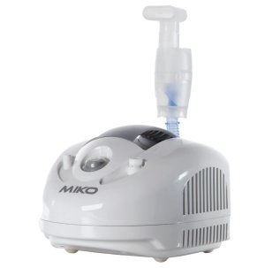 Aerosol toestel compleet (nebulizer)                     1st