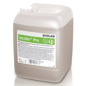 Ecolab Incidin pro 6l desinfectie        1st