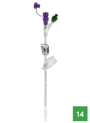 Nutricia flocare gastrostomy tube