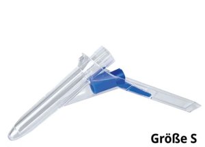 Proctoscope S Ø 14mm steriel transparant  1stuk