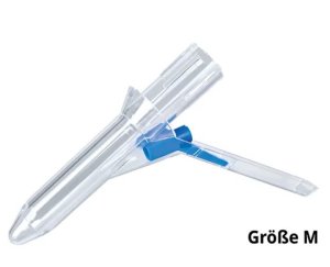 Proctoscope M Ø 22mm steriel transparant  1stuk