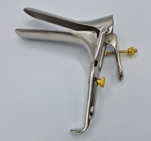 Vaginaal speculum model Pederson 120x25mm                1st