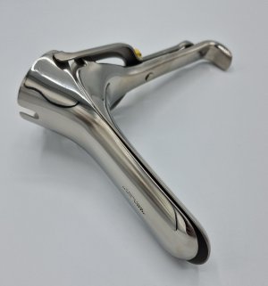 Vaginaal speculum model Pederson 120x25mm                1st