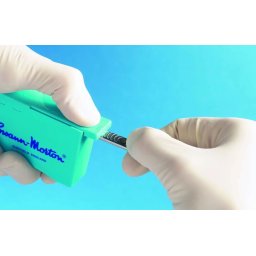 Swann Morton Blade removal mesjes verwijderaar mescontainer scalpel remover