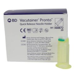 BD vacutainer ProntoTM Quick Release houder voor bloedbuisjes