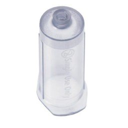 BD Vacutainer one use plastic holders voor bloedbuisjes