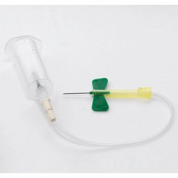 BD Vacutainer Safety-Lok  Blood Collection Set with Pre-Attached Holder