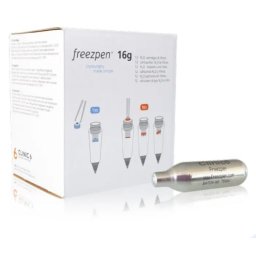 Freezpen 16gr en navullingen