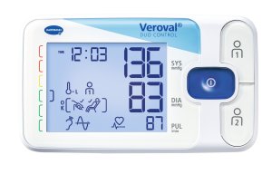 Veroval duo control automatische bloeddrukmeter
