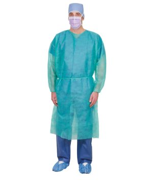 Medline beschermschort polypropyleen non woven