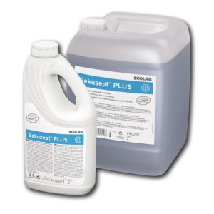 ECOLAB Sekusept plus instrumentendesinfectie