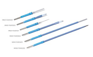 Medline non-sticky PTFE Electroden steriel voor diathermie