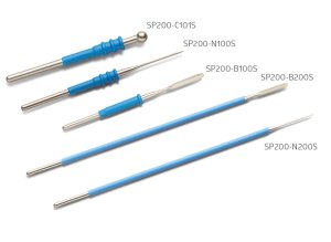 Medline RSV Electroden steriel voor diathermie