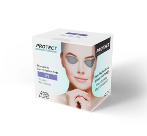 IPL wegwerp oogbescherming pleisters - disposable eyeshields