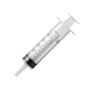 Spuiten Terumo driedelig 50ml Catheter tip zonder naald